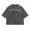 Playera Unisex Boxy Fit 255 grs. Miniatura