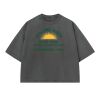 Playera Unisex Boxy Fit 255 grs. Miniatura