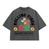 Playera Unisex Boxy Fit 255 grs. Miniatura