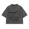 Playera Unisex Boxy Fit 255 grs. Miniatura