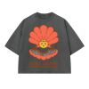 Playera Unisex Boxy Fit 255 grs. Miniatura