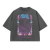 Playera Unisex Boxy Fit 255 grs. Miniatura