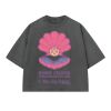 Playera Unisex Boxy Fit 255 grs. Miniatura