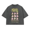 Playera Unisex Boxy Fit 255 grs. Miniatura