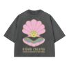 Playera Unisex Boxy Fit 255 grs. Miniatura