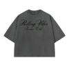 Playera Unisex Boxy Fit 255 grs. Miniatura