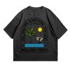 Playera Unisex: Oversize Square Fit 260 gr. Thumbnail